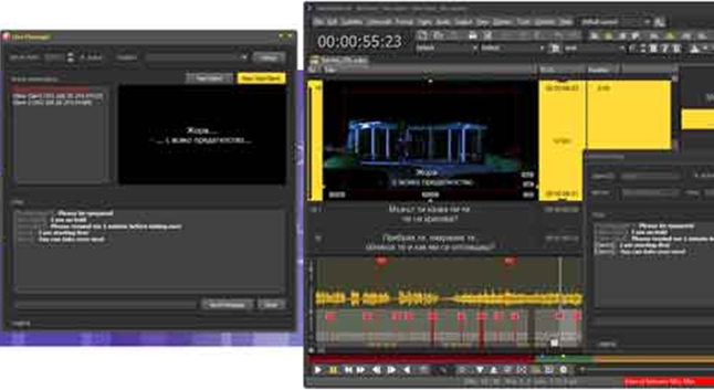 somali subtitling formats